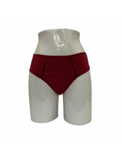 Panty anastasia flujo abundante.
