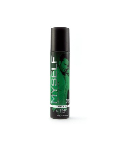 INSOLENT BODY SPLASH X 260 ML