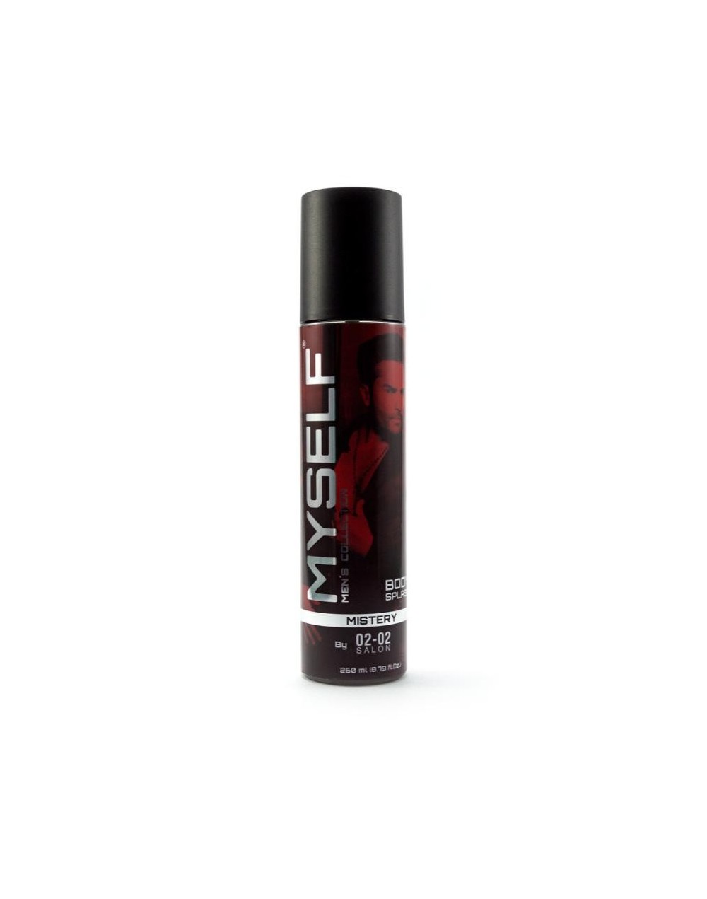MISTERY BODY SPLASH X 260 ML