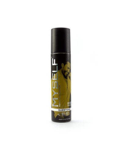 QUESTIONS BODY SPLASH X 260ML