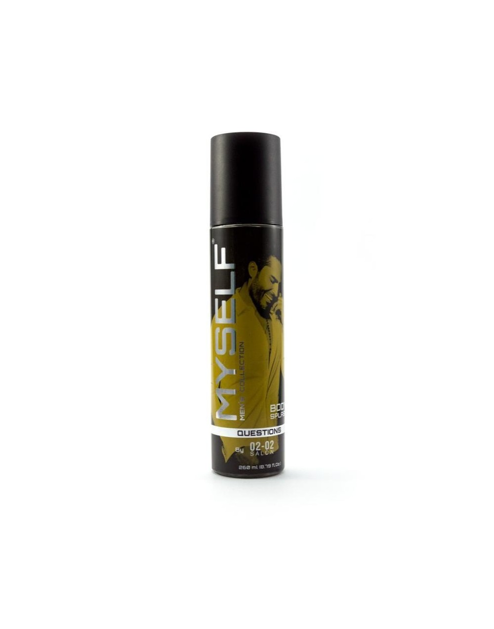 QUESTIONS BODY SPLASH X 260ML