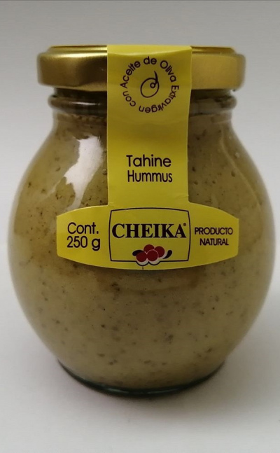 Salsa Tahine Hummus 250 Gramos