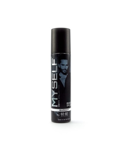 SHAGGY BODY SPLASH X 260 ML