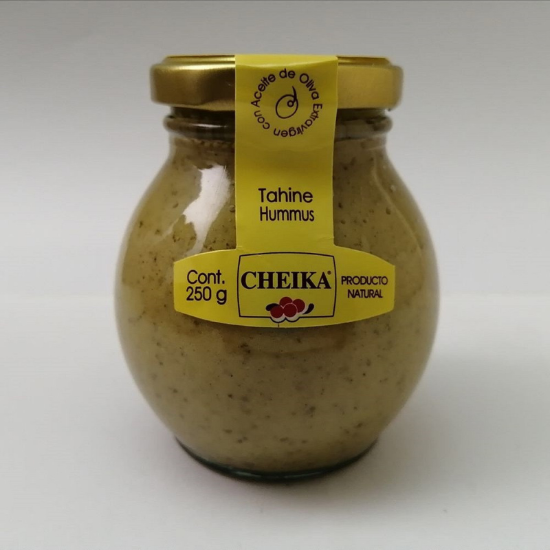 Salsa Tahine Hummus 250 Gramos