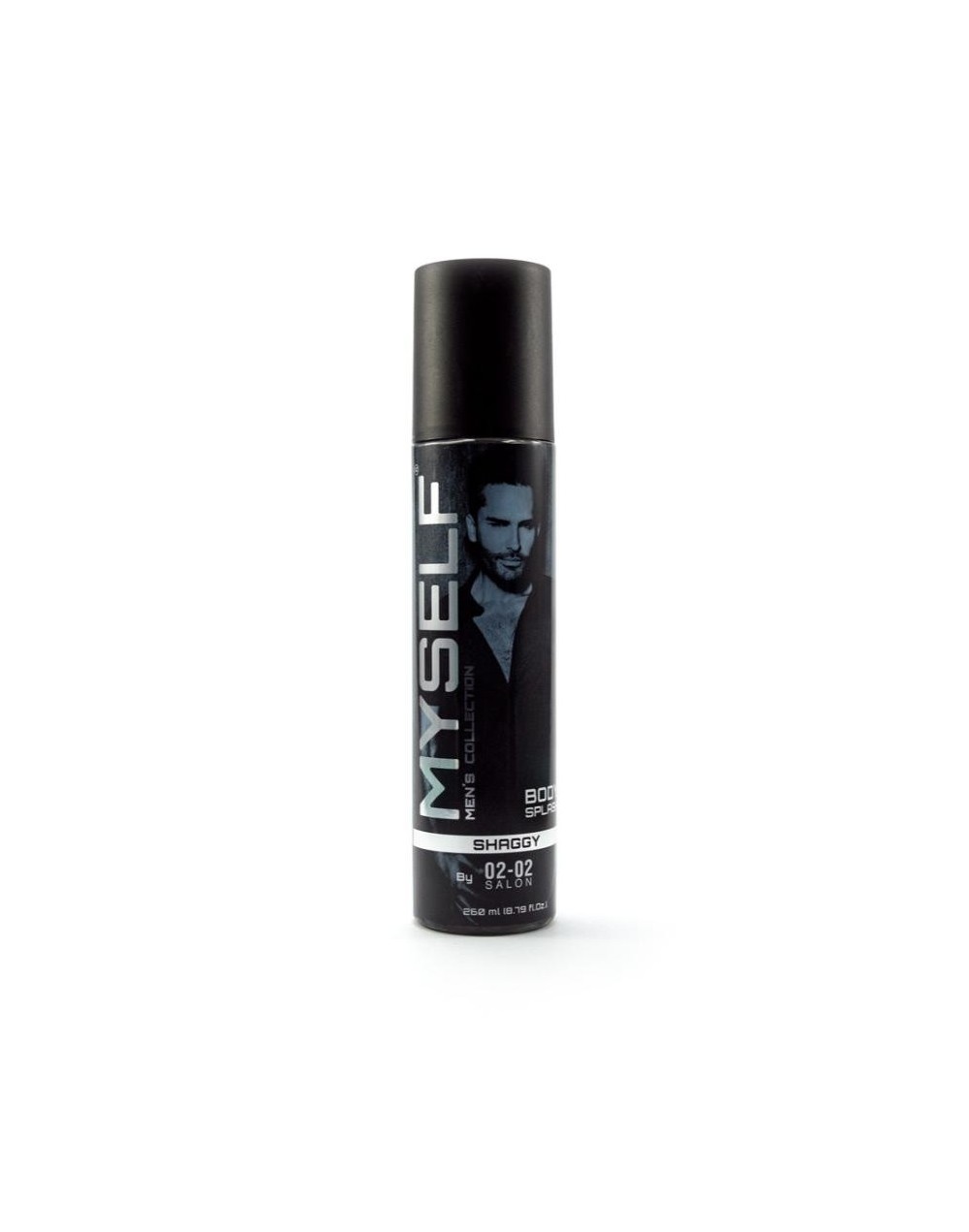 SHAGGY BODY SPLASH X 260 ML