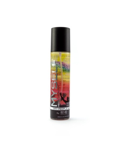 People nigth body splash x 260 ml