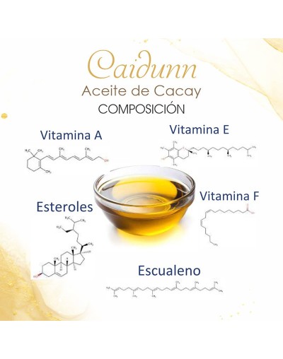 Aceite de cacay 30ml