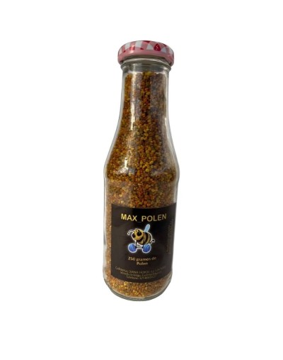Max polen 250 gr