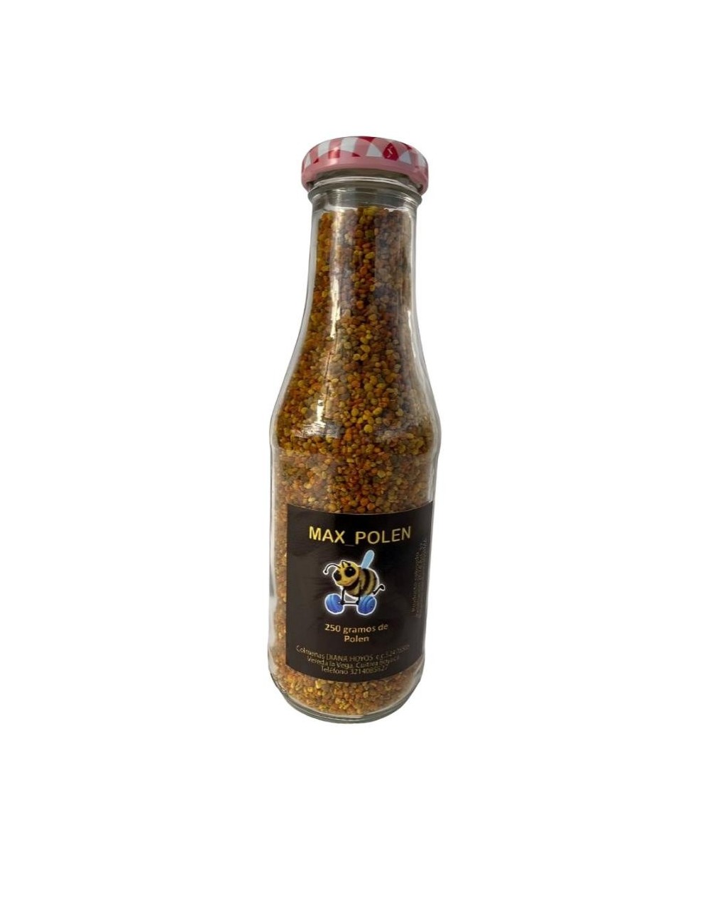 Max polen 250 gr