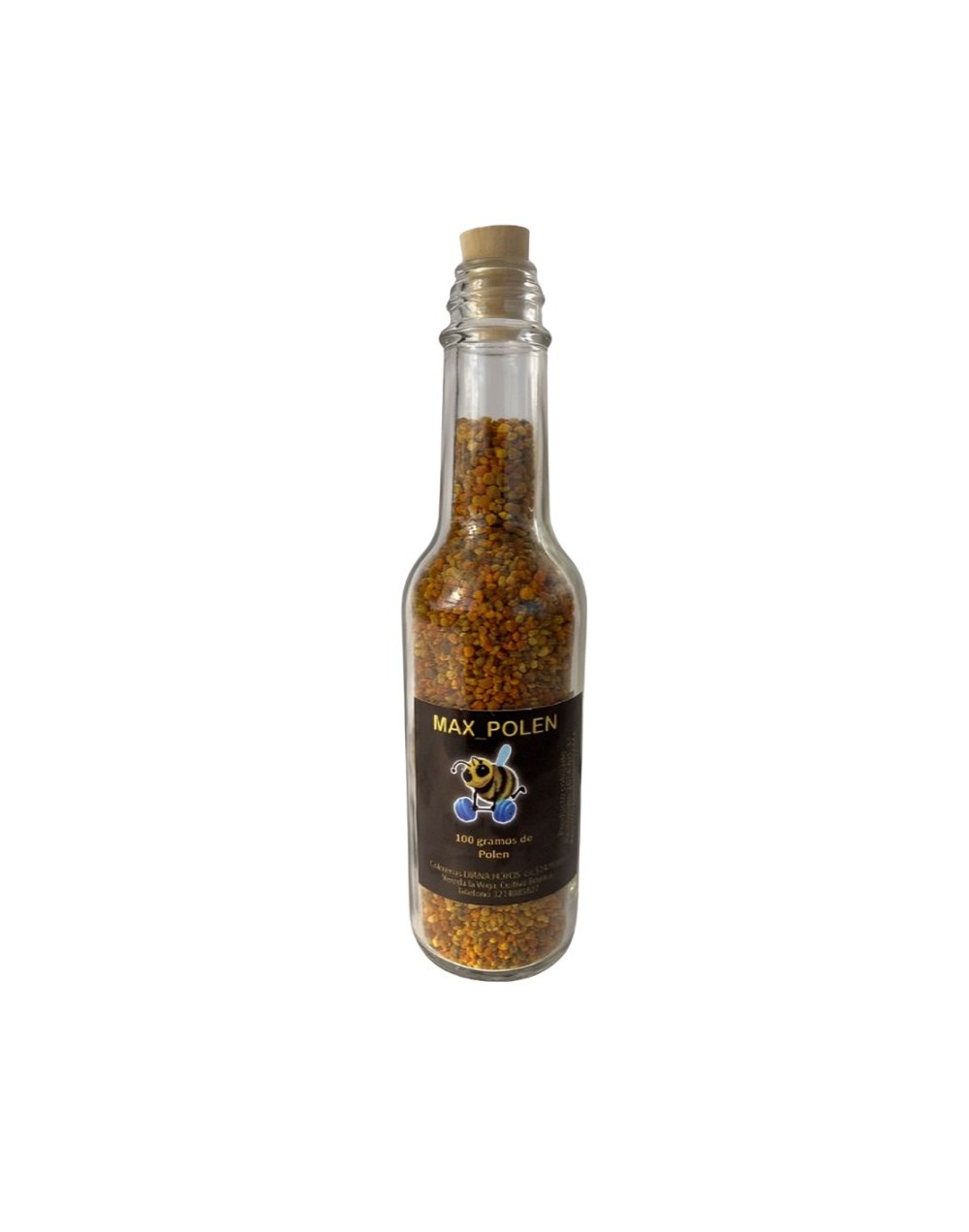 Max polen 100 gr