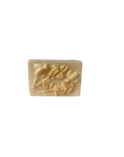 Jabón de miel y avena 120 gr
