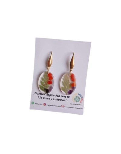 Aretes de jardín 
