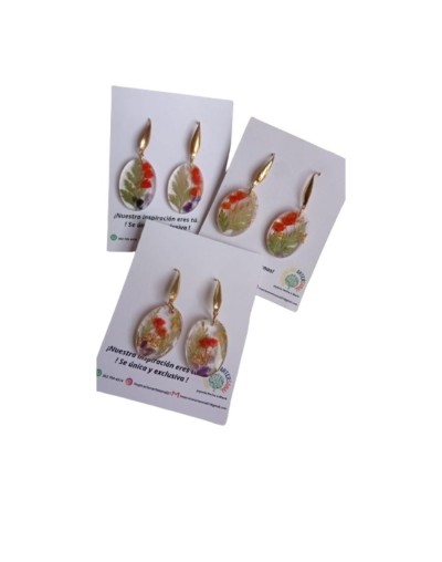 Aretes de jardín 