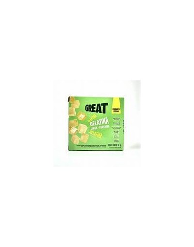 Gelatina vegana  great con assai o limon curcuma