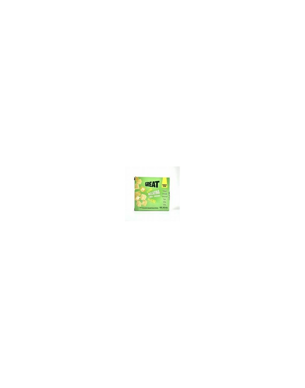 Gelatina vegana  great con assai o limon curcuma