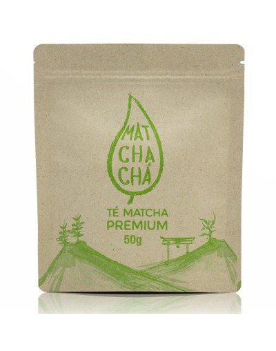 Te matchacha bolsa x 50 grs – camellia