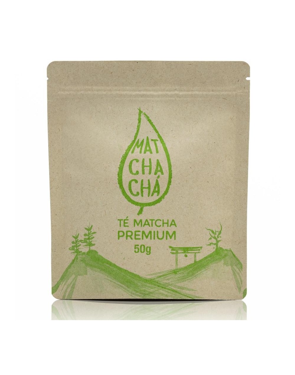 Te matchacha bolsa x 50 grs – camellia
