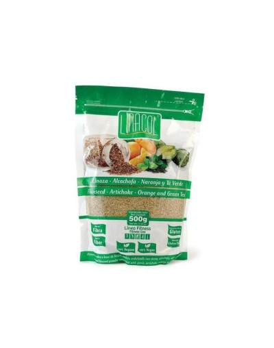 Linacol alcachofa naranja te verde x500 grs munsa