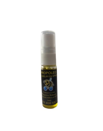 Propóleo en spray 5ml