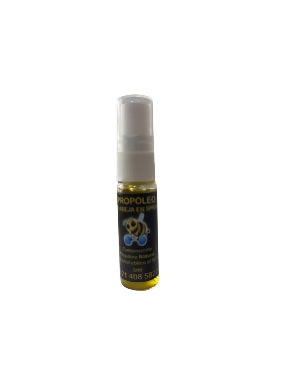 Propóleo en spray 5ml