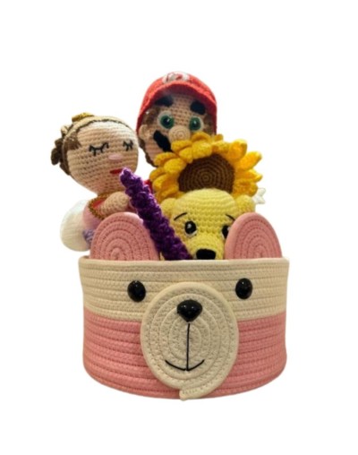 Cesta oso