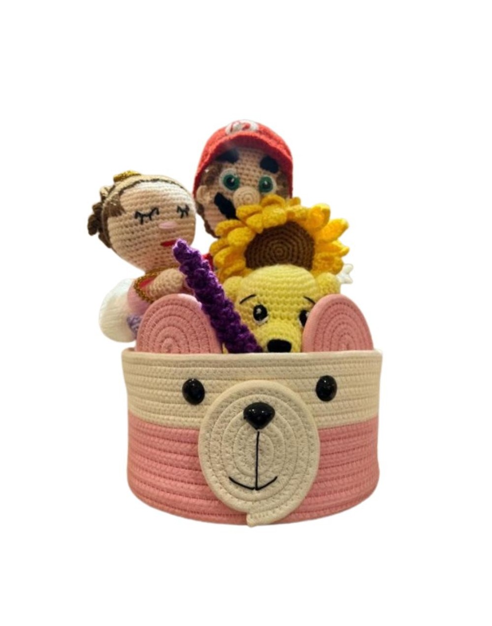 Cesta oso