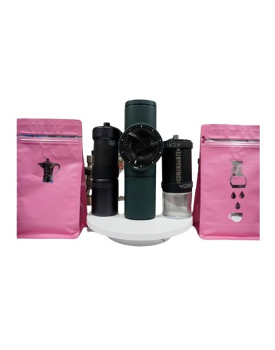 Tour de cafe de especialidad