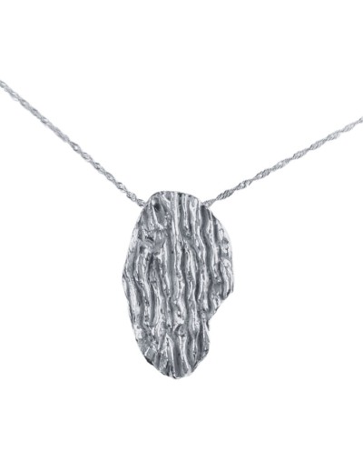 Dije corteza encantada - colección huená - joyas con emociones