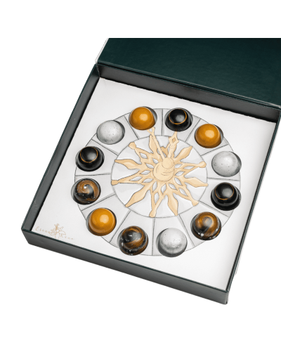 Caja X12 Premium Reloj
