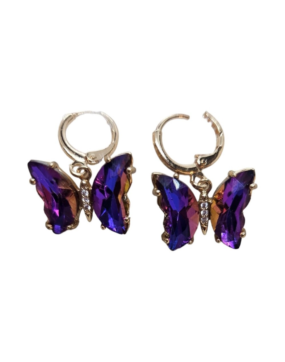 Mariposas colgantes
