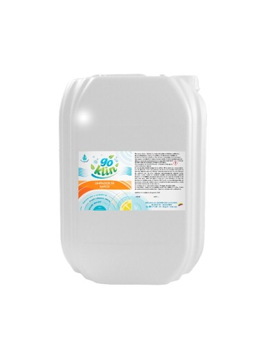 Limpiador de baños goklin 20 litros 