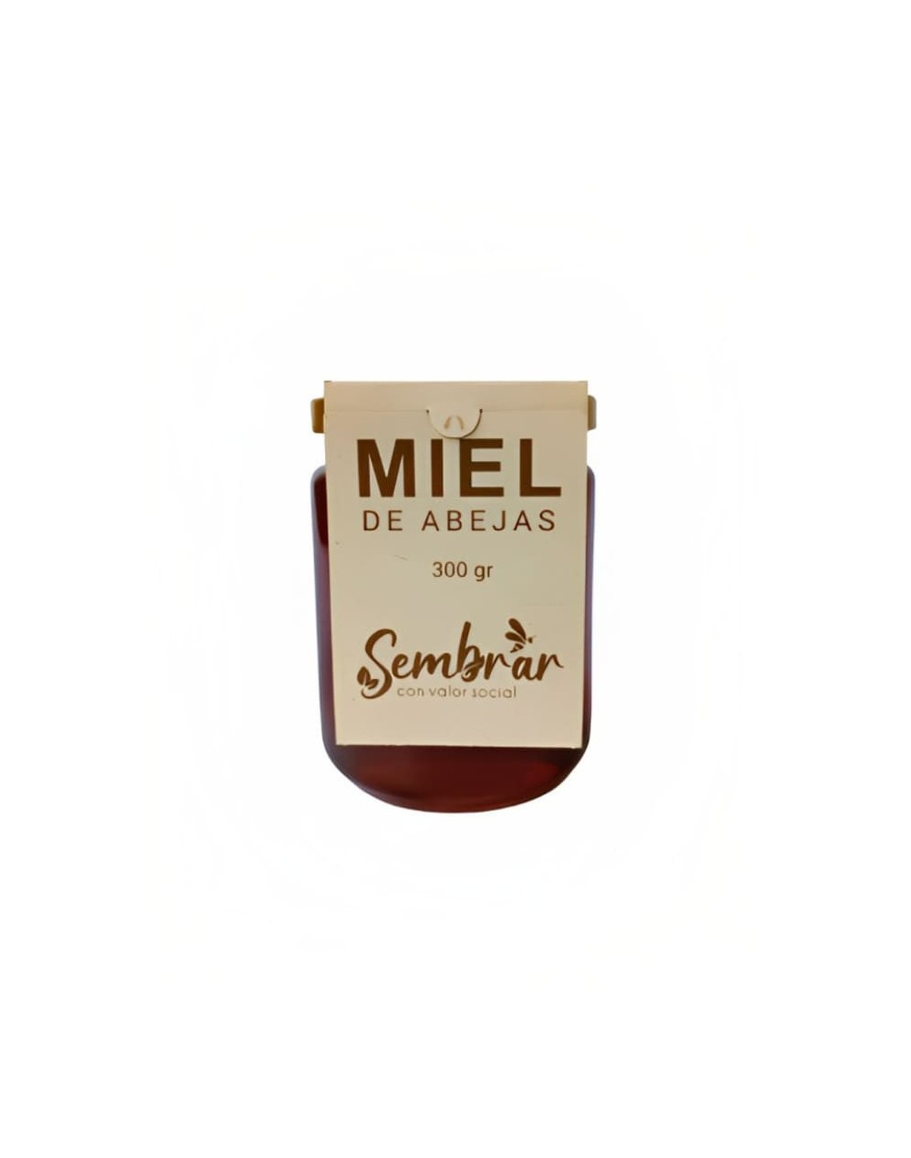 Miel de abejas origen vichada 300 gr