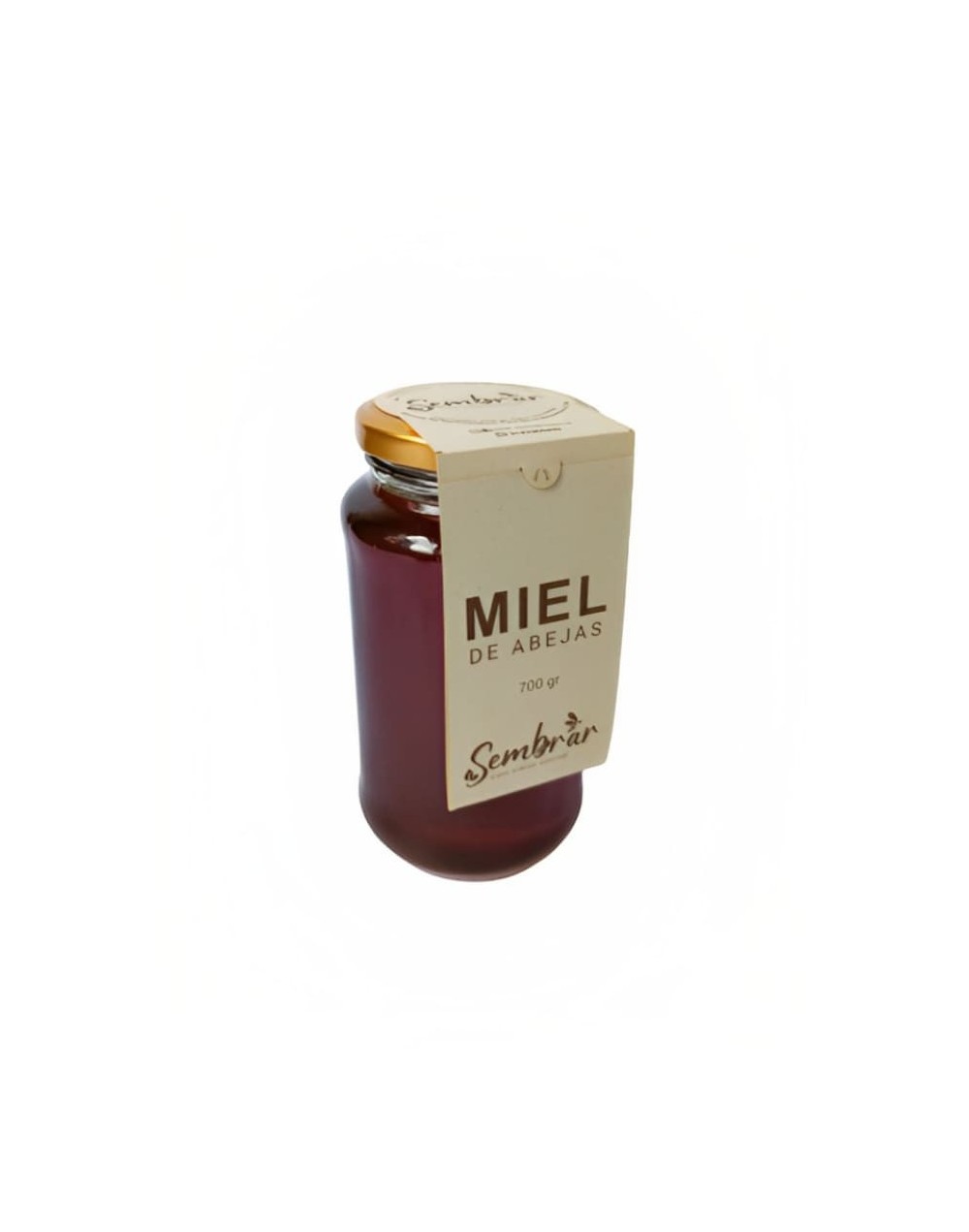 Miel de abejas origen vichada 700 gr