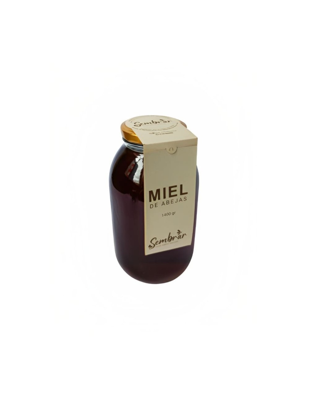 Miel de abejas origen vichada 1400 gr