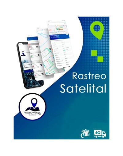Servicio de monitoreo satelital gps
