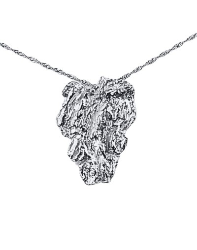 Dije corazón de la selva colección huená joyas con emociones