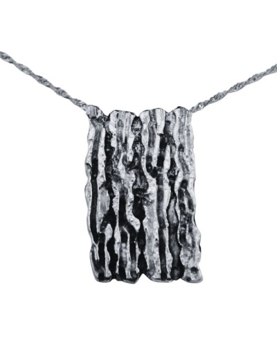 Dije esencia del bosque colección huená joyas con emociones