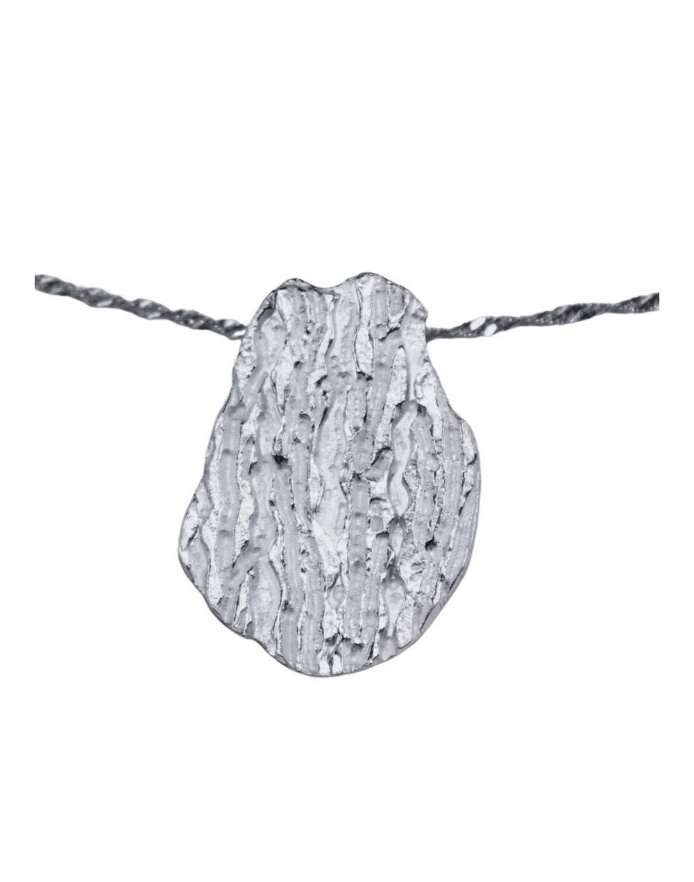 Dije luz del bosque - colección huená - joyas con emociones