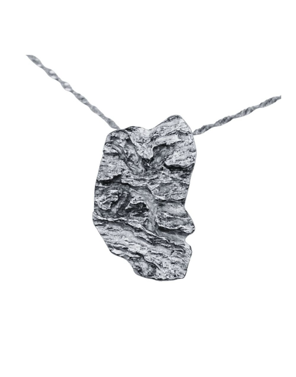 Dije tesoro natural - colección huená - joyas con emociones