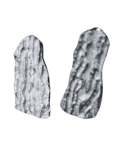 Aretes sueño del bosque - colección huená - joyas con emociones