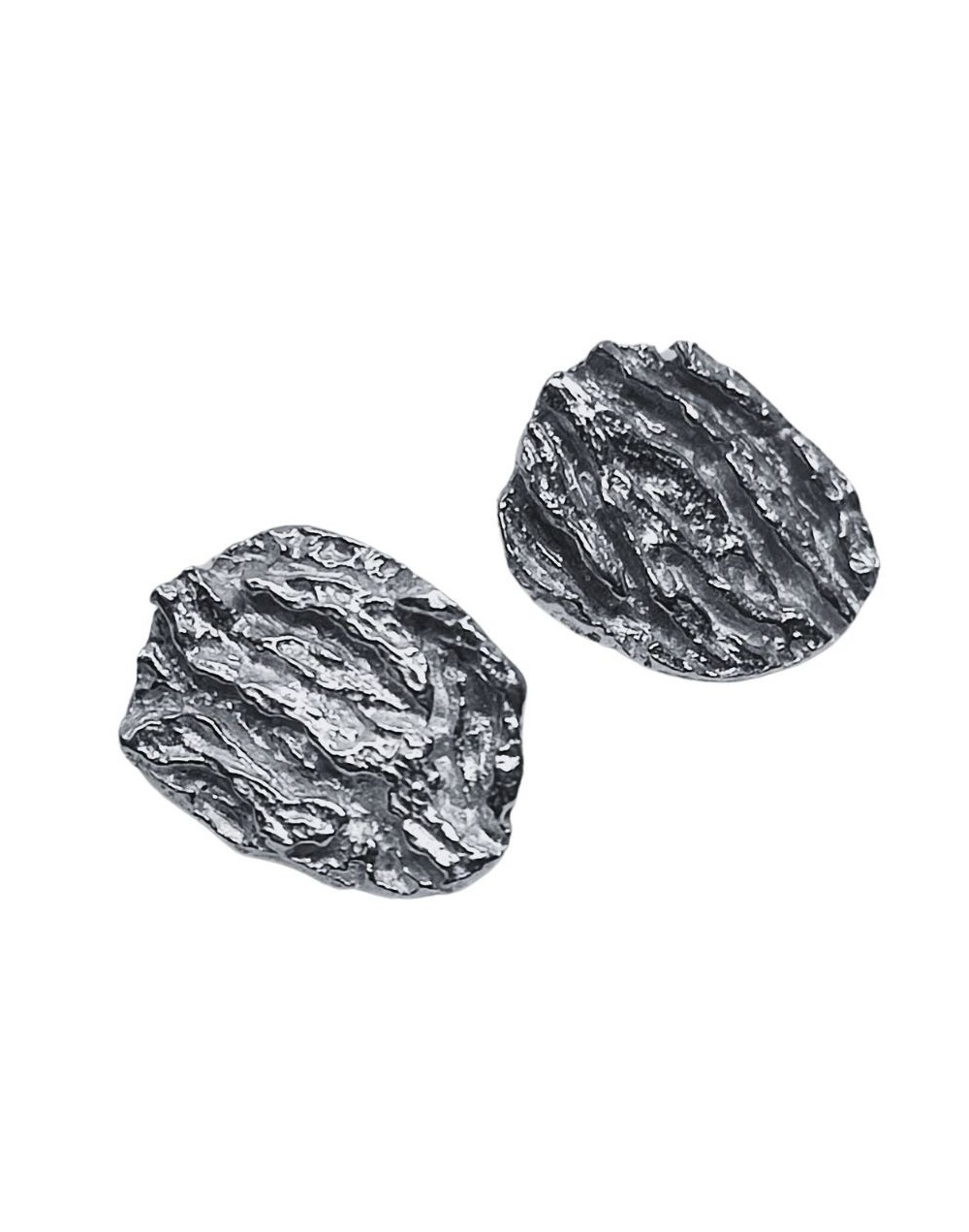 Aretes silvestres - colección huená - joyas con emociones