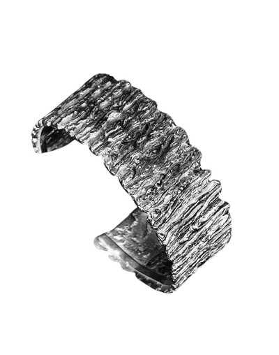 Brazalete Elegancia Natural - colección huená - joyas con emociones