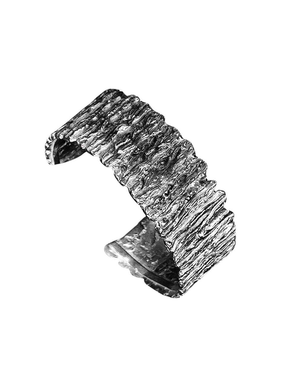 Brazalete Elegancia Natural - colección huená - joyas con emociones