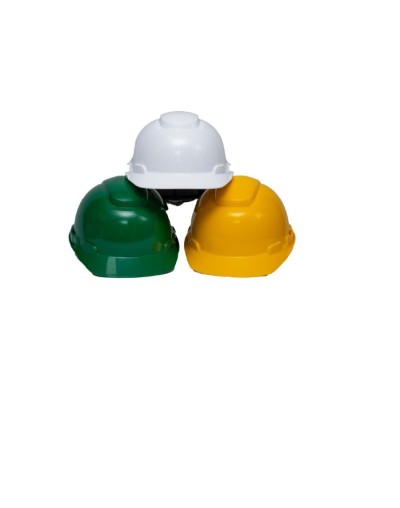 Casco dieléctrico -tipo i clase e y g - varios colores. Insafe. Impakto group