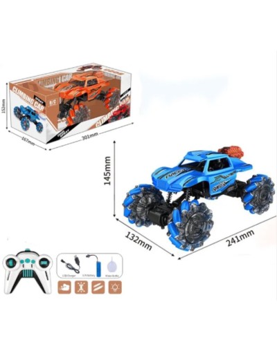 Carro Todo Terreno con Control Remoto