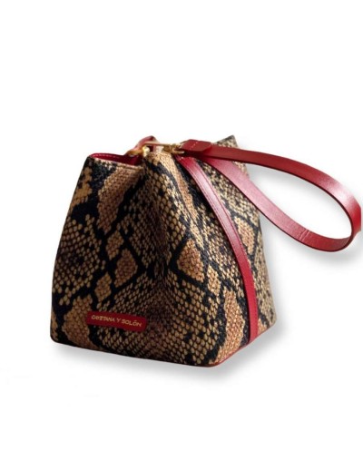 Bucket bag selva