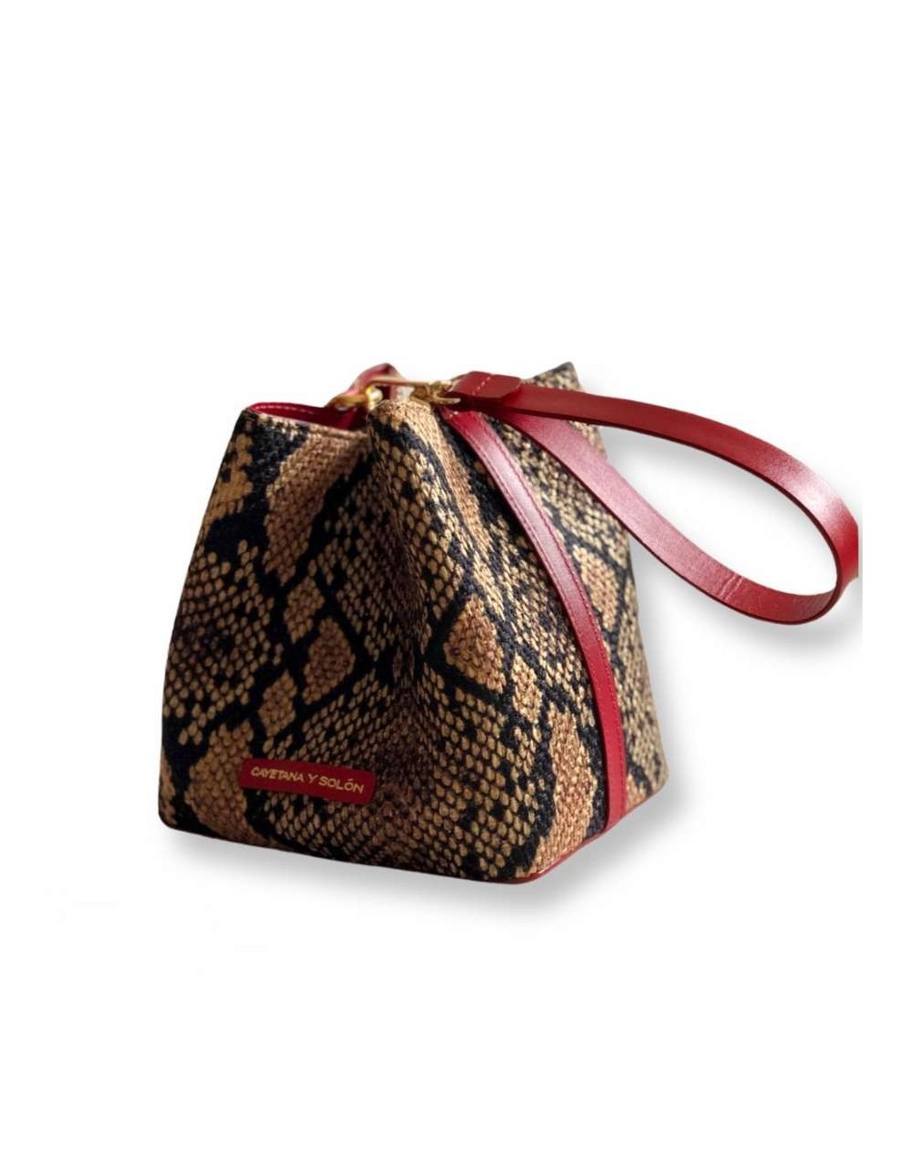 Bucket bag selva