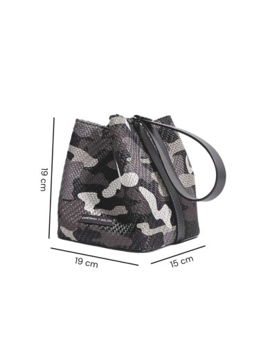 Bucket bag selva