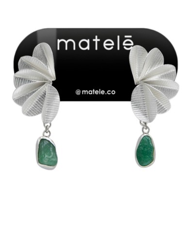 Aretes cristal colección origen