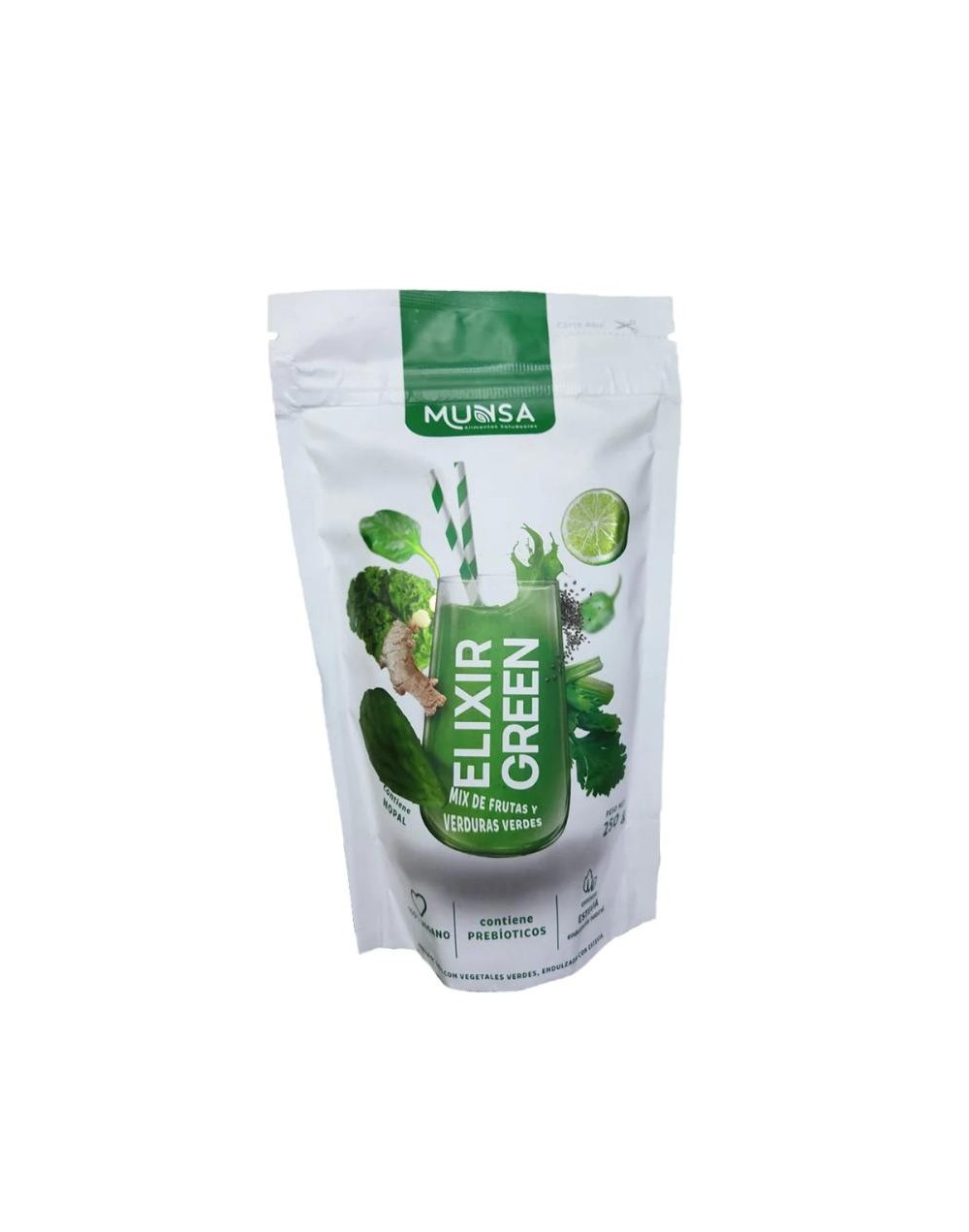 Munsa green x 250 grs